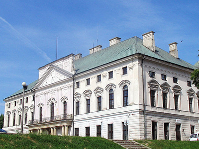 Sanguszków Palace