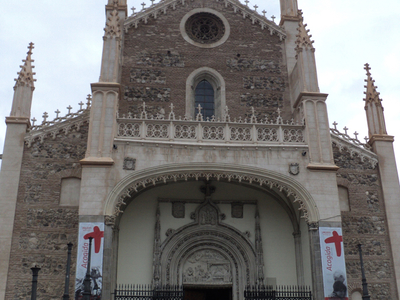 San Jeronimo el Real Church