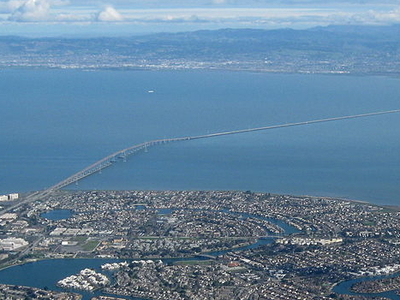 San Mateo - Hayward Bridge