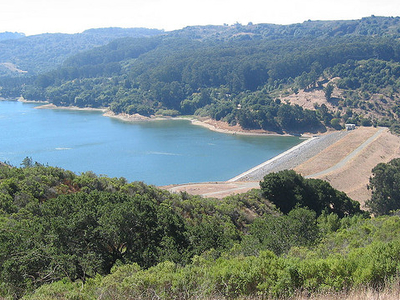 San Pablo Reservoir San Pablo Reservoir