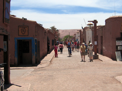 San Pedro de Atacama