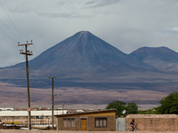 San Pedro Volcano