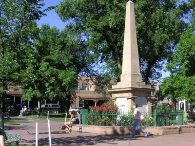Santa Fe Plaza