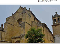 Santa Marina Church in Aguas Santas Santa Marina Church in Aguas Santas