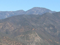 Santiago Peak