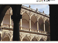 Santo Domingo Convent or Old University Santo Domingo Convent or Old University