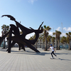 Sant Sebastià Beach