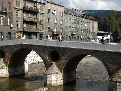 Latin Bridge