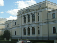 National Museum of Bosnia and Herzegovina National Museum of Bosnia and Herzegovina