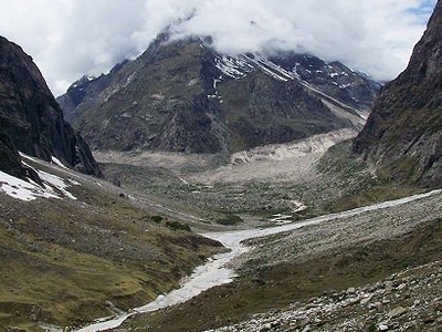 Satopanth Glacier