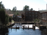 Satucket River