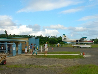 Savusavu Airport
