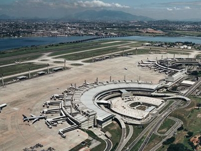 Rio de Janeiro-Galeao International Airport