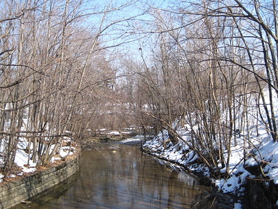 Scajaquada Creek