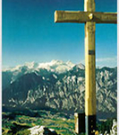 Predigstuhl Summit Scenic Road