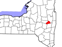 Schenectady County Schenectady County