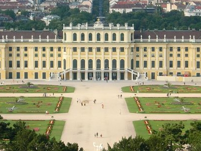 Schönbrunn Palace