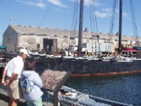 Schooner Ernestina Schooner Ernestina