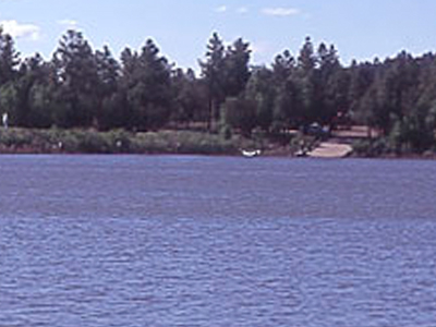 Scotts Reservoir