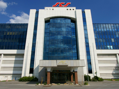 Shopping City Süd