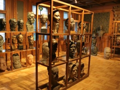 Sculpture Museum of Alfons Karny