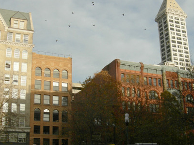 Pioneer Square