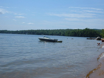 Sebago Lake