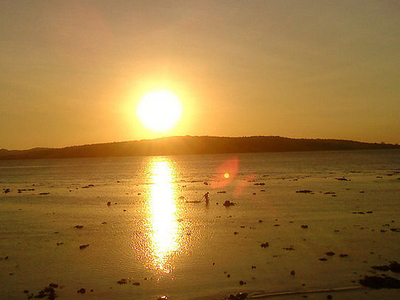 Semau Island