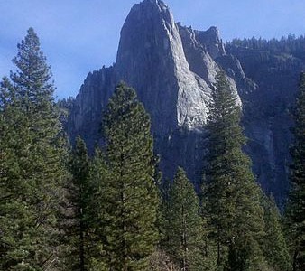 Sentinel Rock