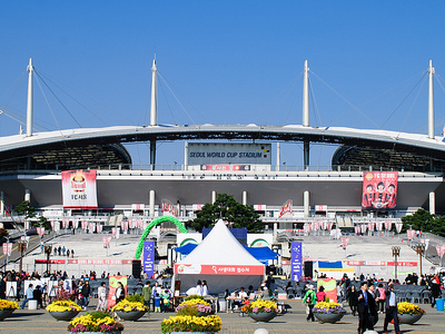 Seoul World Cup Stadium Seoul World Cup Stadium