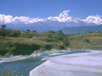 Seti River Seti River