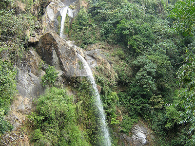 Seven Sisters Waterfalls