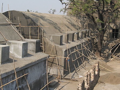 Sewri Fort