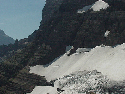 Sexton Glacier