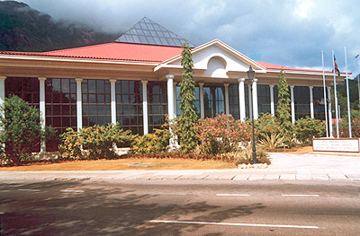 Seychelles National Archives