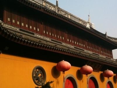 Jade Buddha Temple