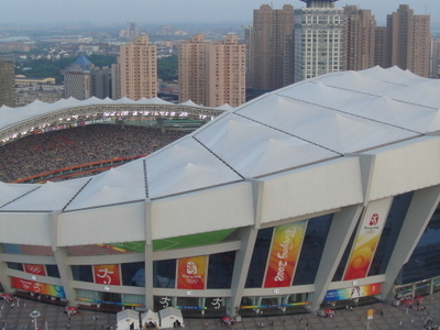 Shanghai Stadium