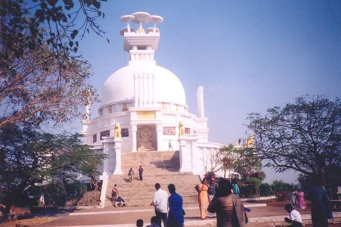 dhauligiri bhubaneswar