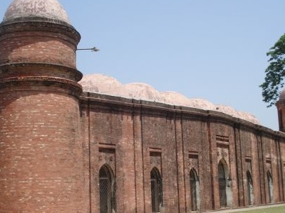 Sixty Dome Mosque