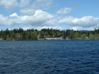 Shawnigan Lake