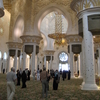Sheikh  Zayed  Mosque Inside