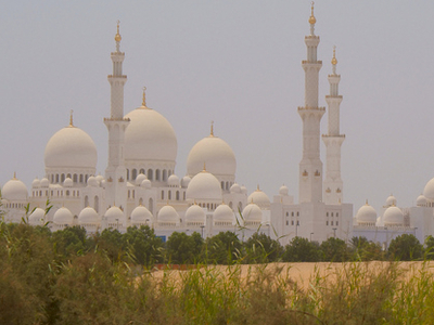 Sheikh Zayed Grand Mosque