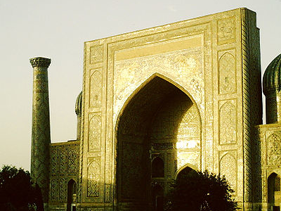 Uzbekistan