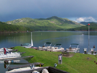 Sheridan Lake