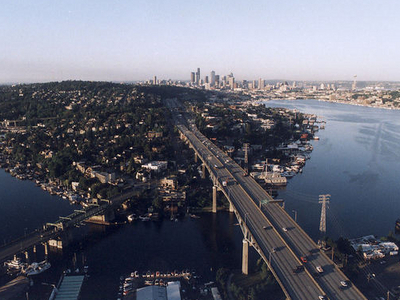 Ship Canal Bridge