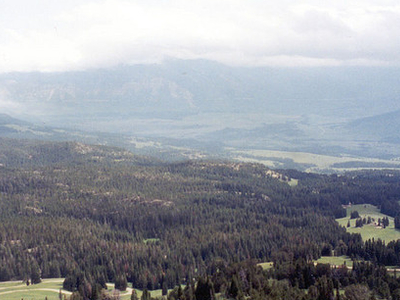 Shoshone Point