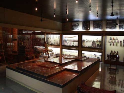 Shreyas Folk Museum