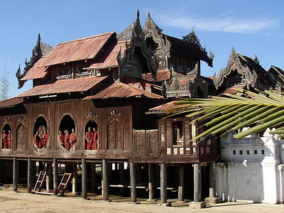 Nyaung Shwe