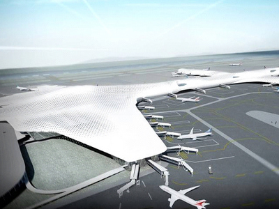 Shenzhen Intl. Airport