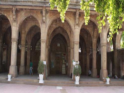 Sidi Sayeed Masjid Sidi Sayeed Masjid